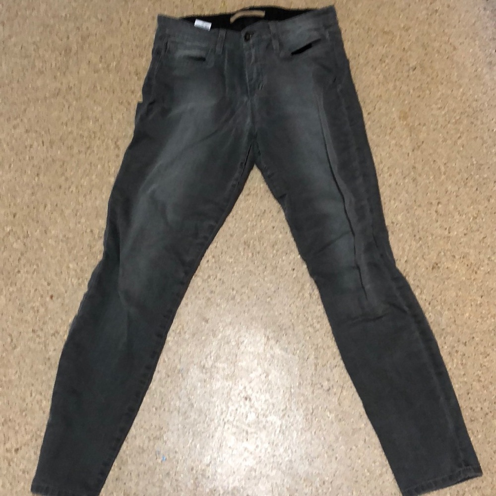 Grey Jeans